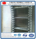 Heavy Duty Sidewall Cleated Rubber Conveyor Belt