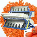New Deaign CE Certificated Vision Manufactured CCD Color Dried Carrots Slice Sorting Machinery