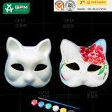 DIY a Beautiful Masquerade Masks for Dancing Party