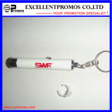 LED Projection Torch with Keyring for Promotion (EP-T58701)