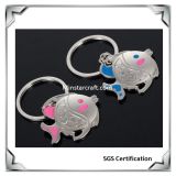 Wedding Keychain Metal Accessories Gift for Lover