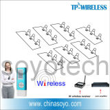 RF Wireless Microphones Sender Receiver System Solution to Classroom