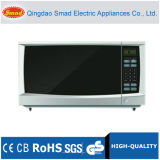 34L Home Use Countertop Microwave Oven with Grill