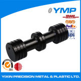 Aluminum Black Anodized Industrial Component of CNC Machinery Parts
