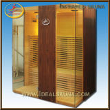 Cheap Price Best Selling Luxury Carbon Infrared Sauna (IDS-3LUX)