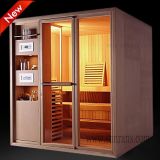 New Design Traditional Home Sauna Portable Sauna Room (SR1I005)