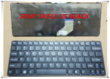 2015 Highest Demand Products USB Laptop Keyboard, Computer Keyboard for Soney Sve11 Sve11115ecp Sve11115ecw Us Version