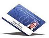Custom Card/Customized Card/Smart Card