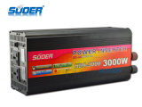 Suoer Power Inverter 3000W Inverter 12V to 220V (HDA-3000A)