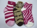 Women Cotton Sleeping Socks