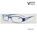 Fashion Painted Plastic Reading Glasses (08VC029)
