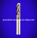 High Precision 4 Flute Solid Carbide End Mills