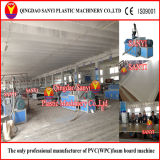 PVC Board Extrusion Line/WPC Machine/Plastic Machinery