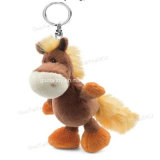 Funny Animal Keychain Plush Stuffed Toy (GT-09969)