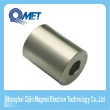 Permanent Sintered NdFeB Ring Material Magnet