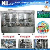Carbonated Water Bottle Filling Sealing Machinery