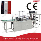 Double Layer Hot Sealing Cold Cutting (with transport belt)
