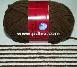 2.3nm 100%Polyester Hand Knitting Yarn (PD11015)