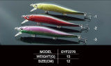Hot Sale! ! ! ! Minnow Plastic Hard Fishing Lure (GYF2276)