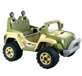 Hot Selling 12 Volt R/C Ride on Jeep for Kids