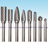 Tungsten Carbide Burrs of Cutting Tools