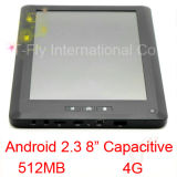 Android2.3 Capacitive Screen PC Tablet