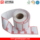 SGS Normal Glossy Label with Competitive Price