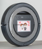 Newest Automatic Cleaner with UV Light, Auto-Recharging, Virtual Wall, Robot Vacuum Cleaner