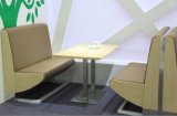 Cafeteria Restaurant Dining Booth Seating (HF-B355-1)