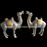 Copper Enamel Camel