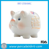 Ceramic Piggy Coin Bank Promotion Gift