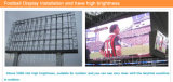 Outdoor Full Color P20 LED Stadium Display for Advertising