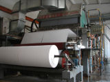 2100mm Tissue Paper Machine, Toilet Paper Making