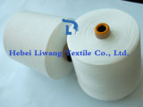 Spun Polyester Yarn Recycled 20/1, 30/1, 40/1, 50/1