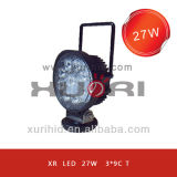 27W Special Design Machinery LED Work Light