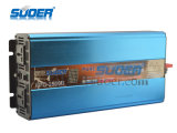 Suoer 2500W Pure Sine Wave Inverter 24V to 220V Power Inverter (FPC-2500B)