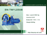 Gearless Elevator Motor (SN-TMYJ250B)