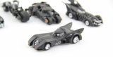 Takara Tomy Pixar Car Toys Dream Tomica Batmobile Diecast DC Universe Car Model Toy