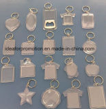 Custom Acrylic Keychain/Plastic Key Chain for Promotion