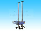High Quality Auto Platering Rendering Machine