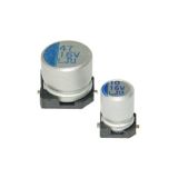 Long Lifespan V-Chip Type Aluminum Electrolytic Capacitor (3, 000/5, 000 Hours) , RoHS Mark