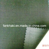 Black High-Grade Worsted Fabric Suit Fabric (FKQ37800/2-2)