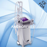 Professional Vacuum Liposuction Beauty Equipment Factory Body Massager CE (V8 Plus)