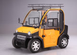 2 Seats Full Terrain Electric Driven Vehicle with EEC Approvel (HDC2800E-2Y)