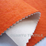 Compound Suede Home Decoration Polyester Fabric