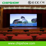 Chipshow China Hot Sells HD Advertising P6 Indoor LED Display