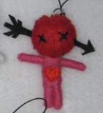 Lovely Voodoo Doll
