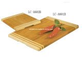 Bamboo Cheese Board for Chopping Board/Kitchenware/Kitchen Implement/Eco-Friendly/Cutting Board (LC-A601B)