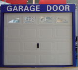 Automatic/Sectional Garage Door (40mm thick)