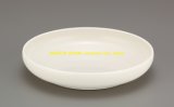 Plastic Dinner Dish Tableware 20 Cm Diameter-White (Model. 1183)